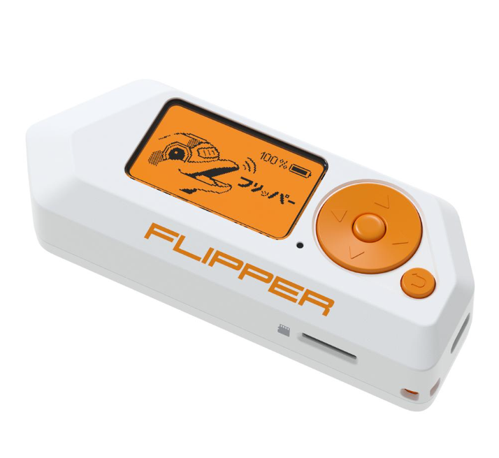 Logo Flipper Zero