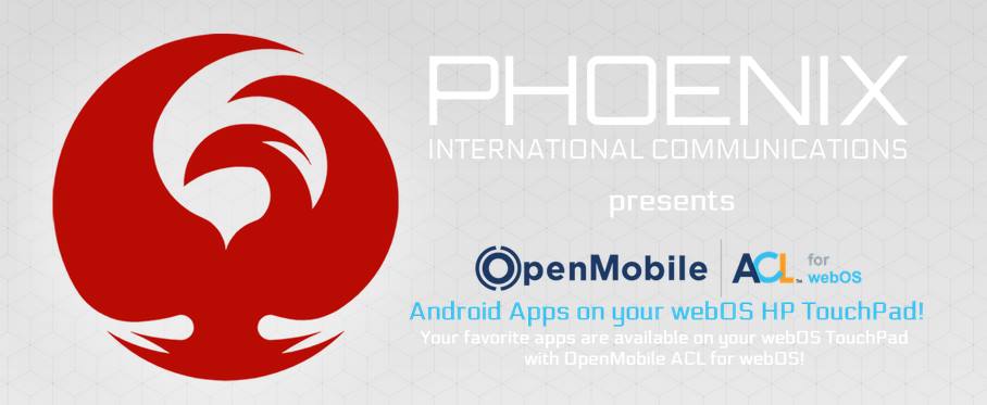 Logo Phoenix International Communications Inc.